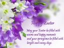 Happy Easter Wishes Greetings Card