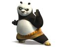 Kung Fu Panda 2 Master Po presents Pose of Martial Arts