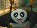 Kung Fu Panda 2 Po Crazy Rickshaw Driver