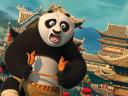 Kung Fu Panda 2 Po on Cart