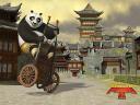 Kung Fu Panda 2 Po returns Poster