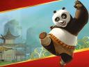 Kung Fu Panda Dragon Warrior Wallpaper