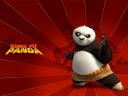 Kung Fu Panda Fan Art Poster