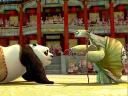 Kung Fu Panda Master Oogway points at the New Dragon Warrior