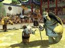 Kung Fu Panda Master Shifu infuriated by the Oogway Choice