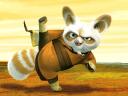 Kung Fu Panda Master Shifu shows Styles of Fight