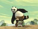 Kung Fu Panda Po assembles a Rocket