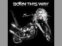 Lady Gaga Born This Way Album Cover