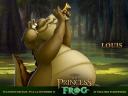 Louis -  Princess and the Frog