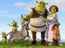 Shrek Forever After a Family