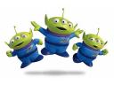 Toy Story 3 Aliens
