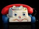 Toy Story 3 Chatter Telephone
