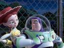 Toy Story 3 Jessie and Buzz Lightyear