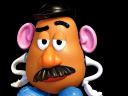 Toy Story 3 Mr.Potato Head Wallpaper