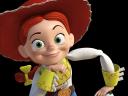 Toy Story 3 the Brave Jessie Wallpaper
