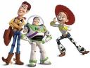 Toy Story 3 the Great Trio
