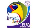 World Cup 2014 Brazil Logo Design