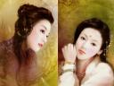 Beautiful Ancient Chinese Woman Paintings by Der Jen