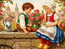 Kai and Gerda