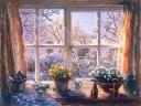 Late Snowfall by Stephen Darbishire