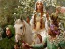 Maying of Queen Guinevere by John Collier