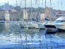 Old Port of Marseille by Vladimir Volegov