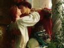 Romeo and Juliet by Sir Frank Dixie