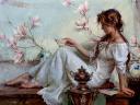 Still Small Voice by Daniel Gerhartz