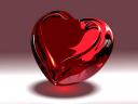 Valentines Day Diamond Heart Wallpaper