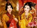 Xi Shi Four Great Beauties by Der Jen
