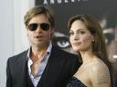 Salt Premiere Angelina Jolie and Brad Pitt in Hollywood