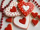 Cookies for St. Valentine by Lizy B Bakes