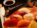 Fast Food Sushi 'Odaiba'