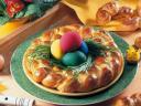 Kozunak Bulgarian Easter Bread