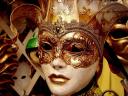 2013 Carnival in Venice Italy Mask
