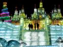 Fairy Tale Palaces Ice and Snow Festival in Harbin  Heilongjiang China