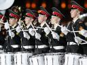 Military Music Festival Band from Moskow