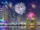 New Year Fireworks 2022 in Dubai UAE