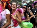 Rio Carnival Brazil 2011 Ceu na Terra Parade