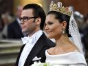 Royal Wedding Sweeden Crown Princess Victoria and Daniel Westling