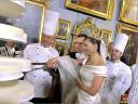 Royal Wedding Sweeden the Wedding Cake