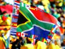 World Cup 2010 South African Flag