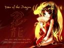 2012 Chinese Year of the Dragon Wallpaper