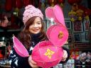 Chinese New Year in Suzhou Jiangsu East China