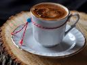 Coffee with Martenitsa
