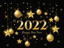 Happy New Year 2022