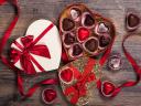 Valentines Chocolate Candy Gift